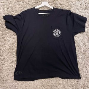 Chrome hearts t-shirt size XL brand new never worn purchased in LA